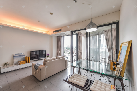 Eigentumswohnung in Bangkok, Thailand, 2 Schlafzimmer  № 248956
