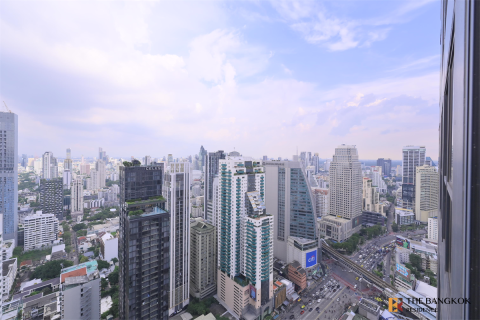 Condo à Bangkok, Thaïlande, 1 chambre № 249151