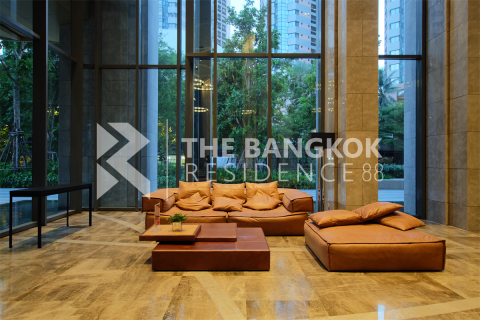Eigentumswohnung in Bangkok, Thailand, 2 Schlafzimmer  № 187733