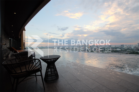 Condo à Bangkok, Thaïlande, 2 chambres  № 187733 - photo 9