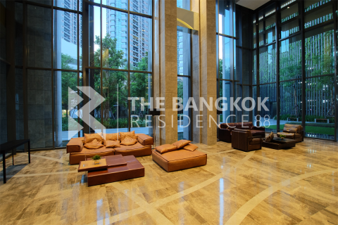 Condo à Bangkok, Thaïlande, 2 chambres  № 187733 - photo 5