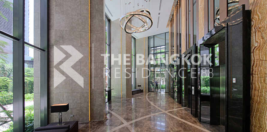 Condominio de 2 dormitorios en Bangkok, Tailandia № 187733