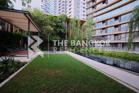 Condo à Bangkok, Thaïlande, 2 chambres  № 187733 - photo 4
