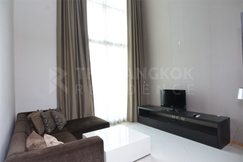 Condo in Bangkok, Thailand, 2 bedrooms  № 246782