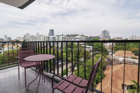 Condominio de 1 dormitorio en Bang Lamung, Tailandia № 234237 - foto 13
