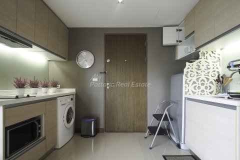 Condominio de 1 dormitorio en Bang Lamung, Tailandia № 234237