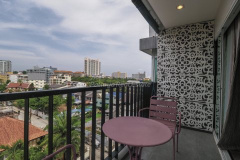 Condominio de 1 dormitorio en Bang Lamung, Tailandia № 234237 - foto 11