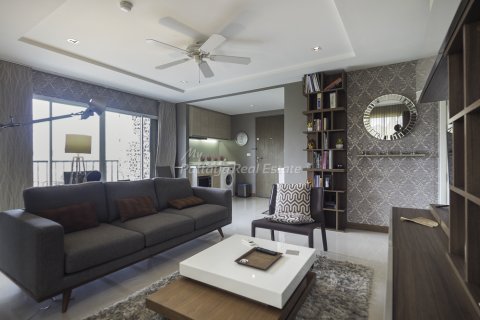 Condominio de 1 dormitorio en Bang Lamung, Tailandia № 234237 - foto 3