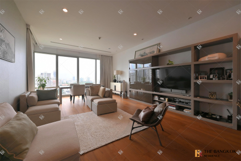 Condo in Bangkok, Thailand, 2 bedrooms № 254923 - photo 3
