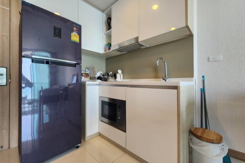 คอนโดมิเนียมในพัทยา, ประเทศไทย, 1 ห้องนอน № 242581 - รูปถ่าย 14