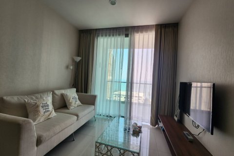 คอนโดมิเนียมในพัทยา, ประเทศไทย, 1 ห้องนอน № 242581 - รูปถ่าย 11