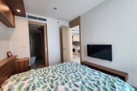 คอนโดมิเนียมในพัทยา, ประเทศไทย, 1 ห้องนอน № 242581 - รูปถ่าย 4