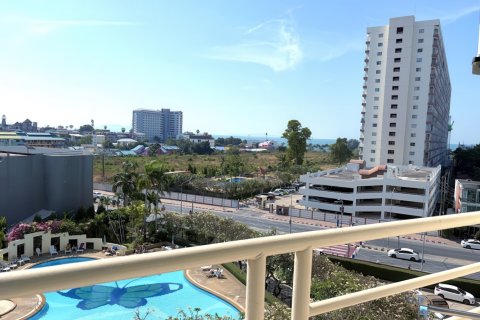 Apartamento de 1 dormitorio en Pattaya, Tailandia № 250842