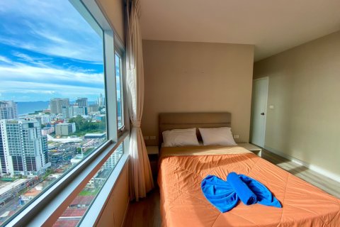 Eigentumswohnung in Pattaya, Thailand, 2 Schlafzimmer № 242569