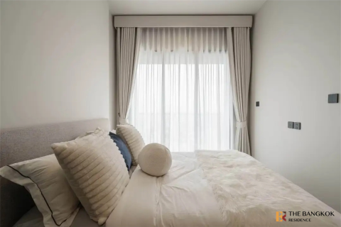 Condo à Bangkok, Thaïlande, 1 chambre № 249264