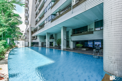 Eigentumswohnung in Bangkok, Thailand, 1 Schlafzimmer  № 249264