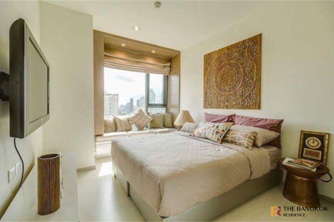 Eigentumswohnung in Bangkok, Thailand, 1 Schlafzimmer № 246568