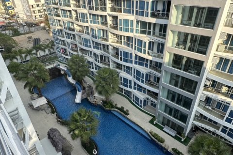 คอนโดมิเนียมในพัทยา, ประเทศไทย, 2 ห้องนอน ใน GRAND AVENUE RESIDENCE № 243444