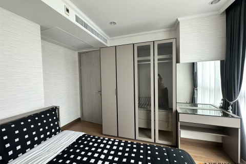 Condo à Bangkok, Thaïlande, 2 chambres № 248182