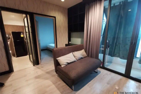 Eigentumswohnung in Bangkok, Thailand, 2 Schlafzimmer  № 248146