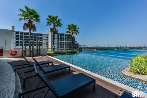 Condo in Bangkok, Thailand, 2 bedrooms  № 245517