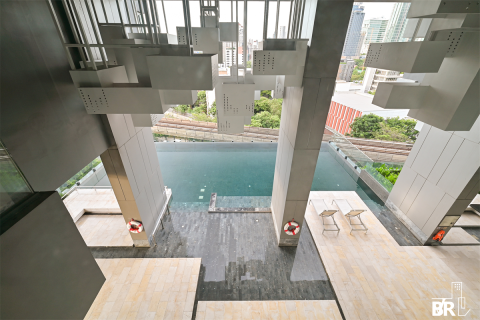 Condo in Bangkok, Thailand, 2 bedrooms № 249211