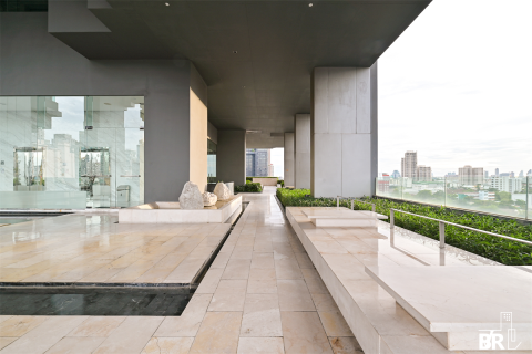 Condo à Bangkok, Thaïlande, 2 chambres  № 249211