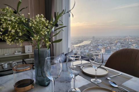 Condo in Bangkok, Thailand, 2 bedrooms № 247482