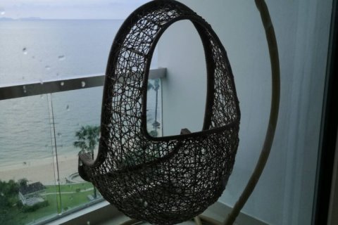 Condo in Pattaya, Thailand, 1 bedroom  № 242554
