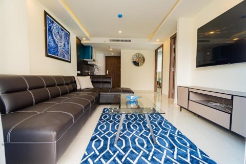 Sobre plano GRAND AVENUE RESIDENCE en Pattaya, Tailandia № 25455 - foto 22