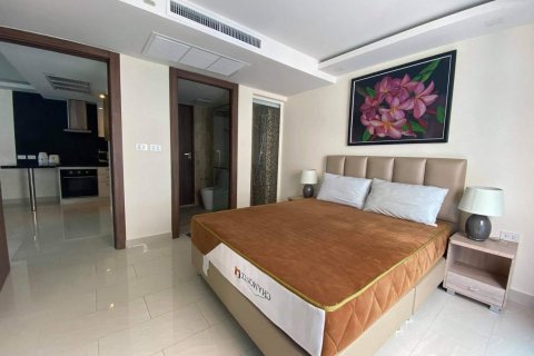 Sobre plano GRAND AVENUE RESIDENCE en Pattaya, Tailandia № 25455 - foto 5