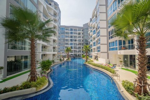 Sobre plano GRAND AVENUE RESIDENCE en Pattaya, Tailandia № 25455 - foto 23