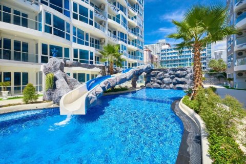 Sobre plano GRAND AVENUE RESIDENCE en Pattaya, Tailandia № 25455 - foto 25
