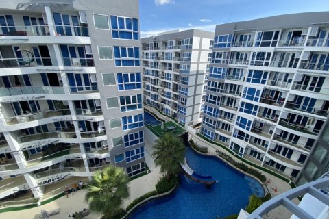Sobre plano GRAND AVENUE RESIDENCE en Pattaya, Tailandia № 25455 - foto 16