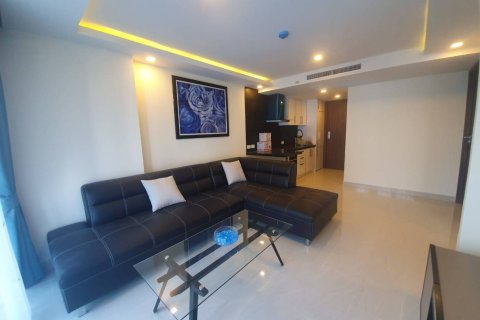 Condominio de 2 dormitorios en Pattaya, Tailandia en GRAND AVENUE RESIDENCE № 243390