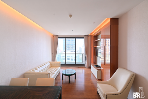 Condo in Bangkok, Thailand, 2 bedrooms № 247609