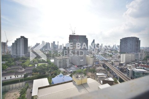 Condo à Bangkok, Thaïlande, 1 chambre № 247029