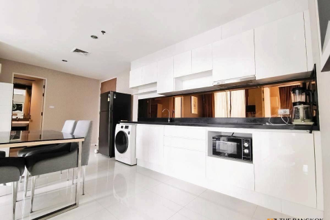 Condo à Bangkok, Thaïlande, 2 chambres  № 248169