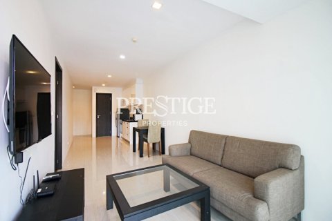 Condo in Pattaya, Thailand, 1 bedroom № 250584