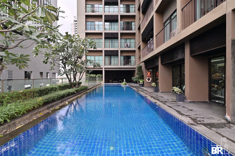 Condo in Bangkok, Thailand, 1 bedroom  № 197423 - photo 6
