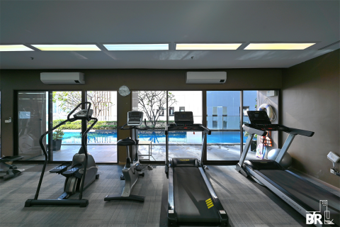 Condo in Bangkok, Thailand, 1 bedroom  № 197423 - photo 10