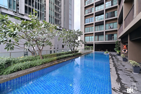 Condo in Bangkok, Thailand, 1 bedroom  № 197423 - photo 7