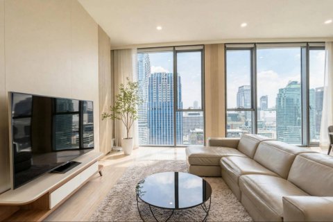 Eigentumswohnung in Bangkok, Thailand, 2 Schlafzimmer  № 234360 - Foto 2