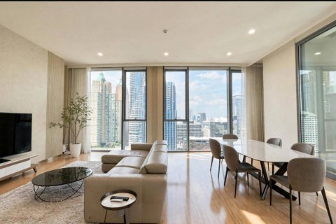 Eigentumswohnung in Bangkok, Thailand, 2 Schlafzimmer  № 234360