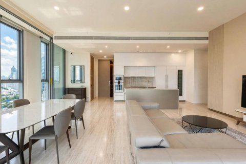 Eigentumswohnung in Bangkok, Thailand, 2 Schlafzimmer  № 234360 - Foto 4