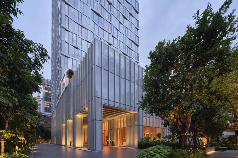 Eigentumswohnung in Bangkok, Thailand, 2 Schlafzimmer  № 234360 - Foto 16