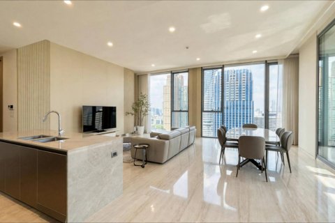 Eigentumswohnung in Bangkok, Thailand, 2 Schlafzimmer  № 234360 - Foto 3