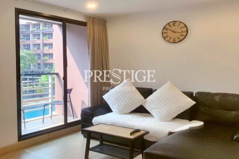Eigentumswohnung in Pattaya, Thailand, 2 Schlafzimmer  № 250327