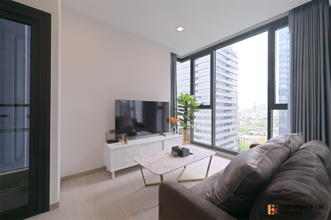 Eigentumswohnung in Bangkok, Thailand, 1 Schlafzimmer  № 248706