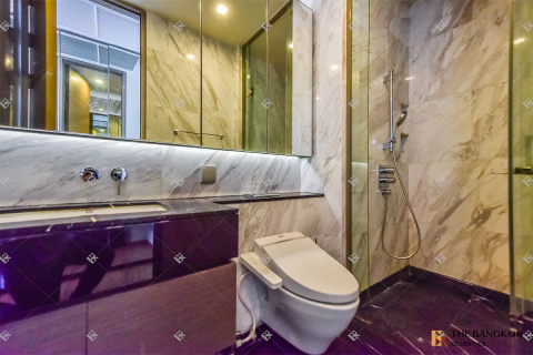 Condominio de 1 dormitorio en Bangkok, Tailandia № 190983 - foto 4